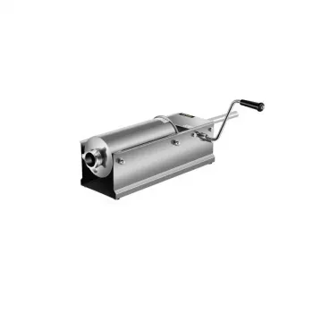 Horizontal Sausage Stuffer: 5 Nozzles for Clean Links